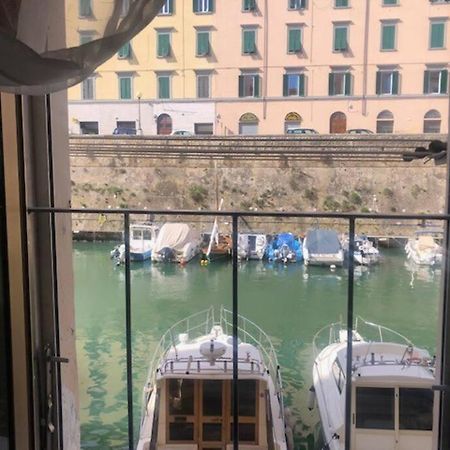 Casa Medicea Sul Canale 利沃诺 外观 照片