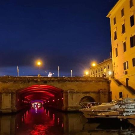 Casa Medicea Sul Canale 利沃诺 外观 照片